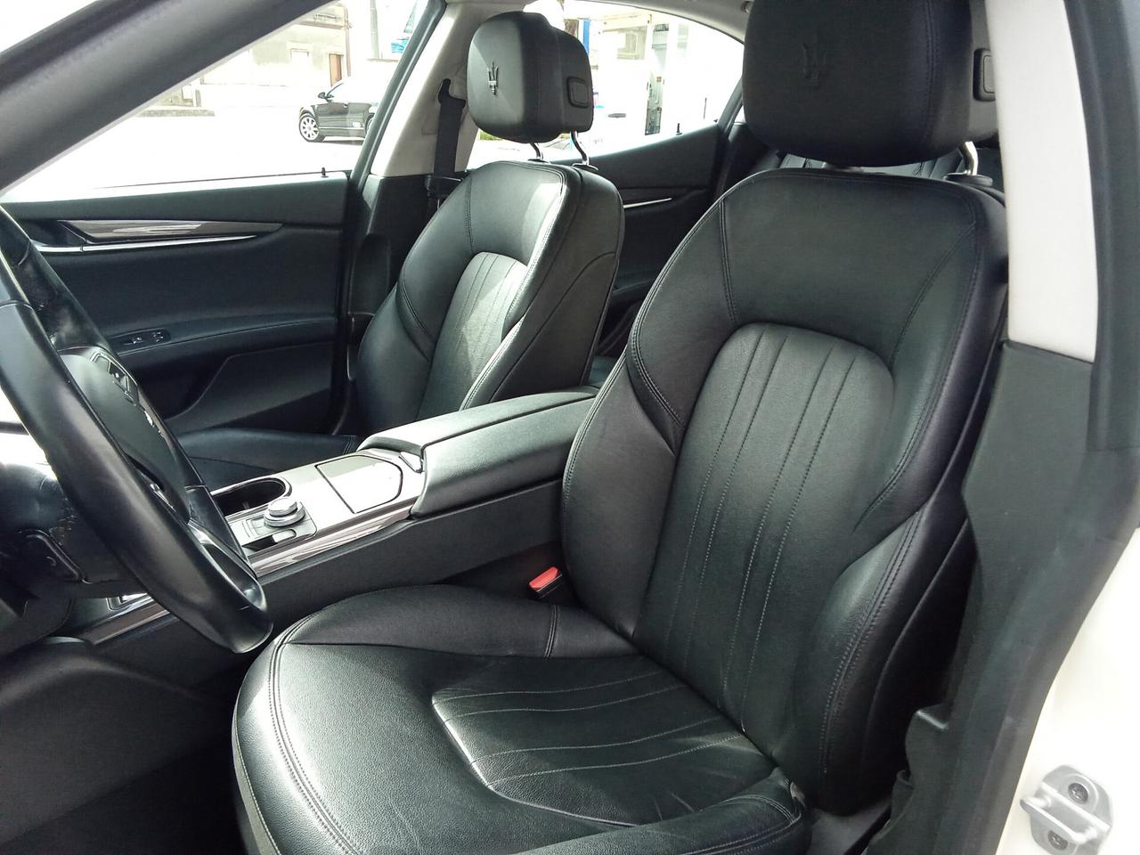 Maserati Ghibli V6 Diesel Granlusso