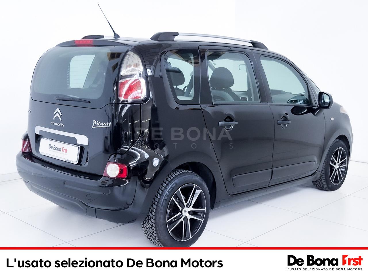 Citroen C3 Picasso 1.6 hdi 16v seduction fl