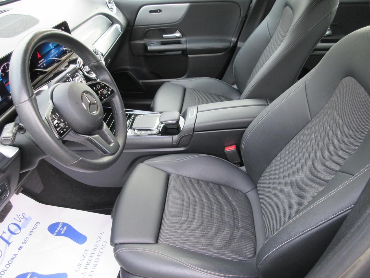 Mercedes GLB 200 d Sport 4matic auto