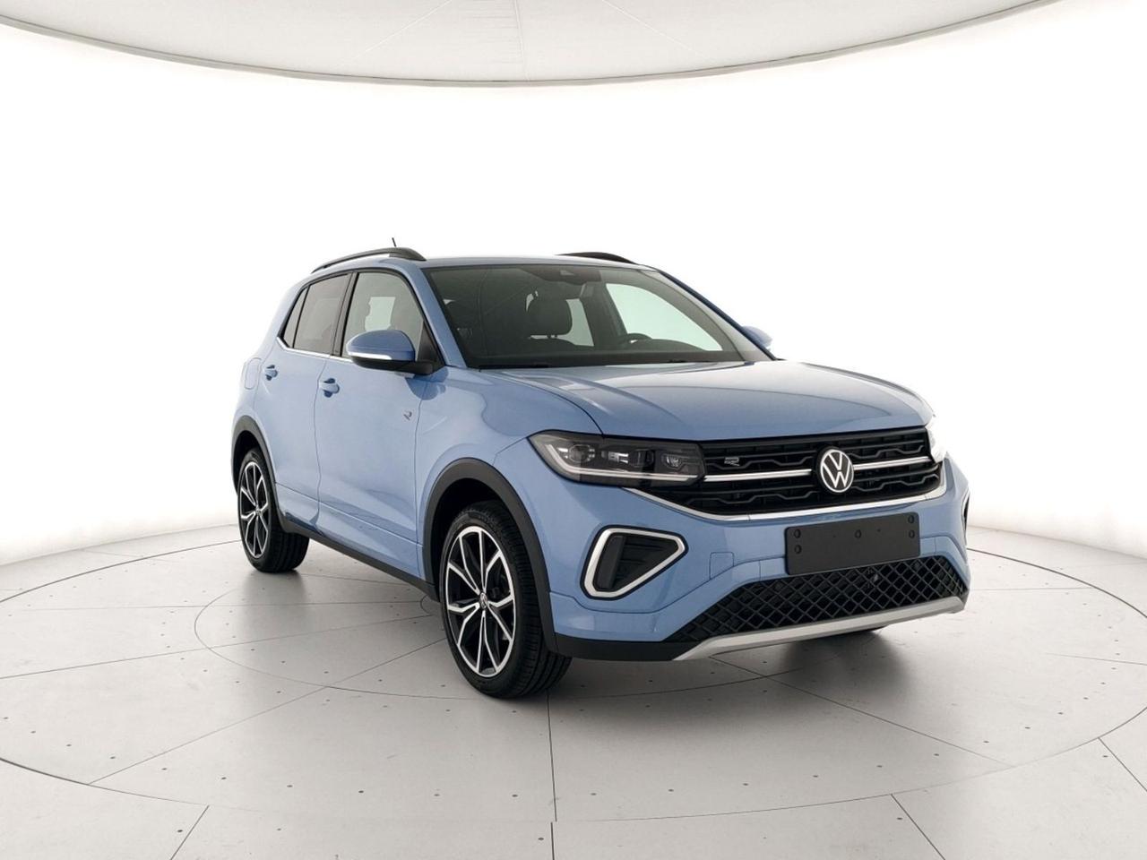 Volkswagen T-Cross 1.0 tsi r-line plus 115cv