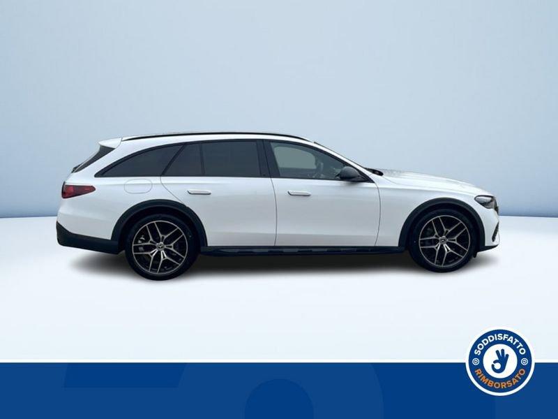 Mercedes-Benz Classe E 220d 4Matic All Terrain Station Wagon Premium