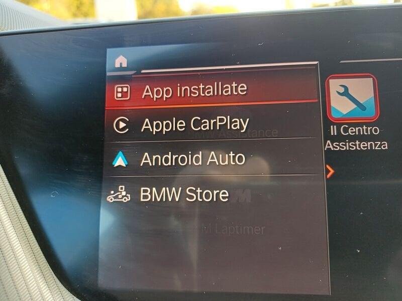 BMW Serie 1 118i Msport 136cv auto GARANZIA-KM CERTIFICATI