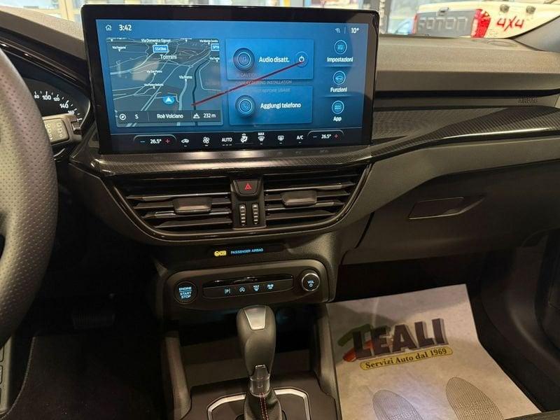 Ford Focus Focus 1.0 EcoBoost Hybrid 155 CV Powershift SW ST-line