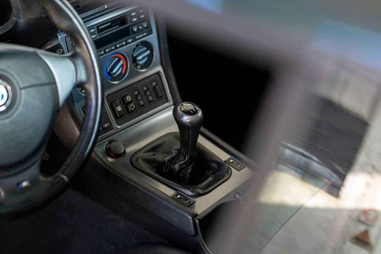 Bmw Z3 2.8 24V cat Coupé