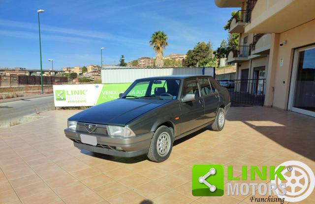 ALFA ROMEO 75 1.6