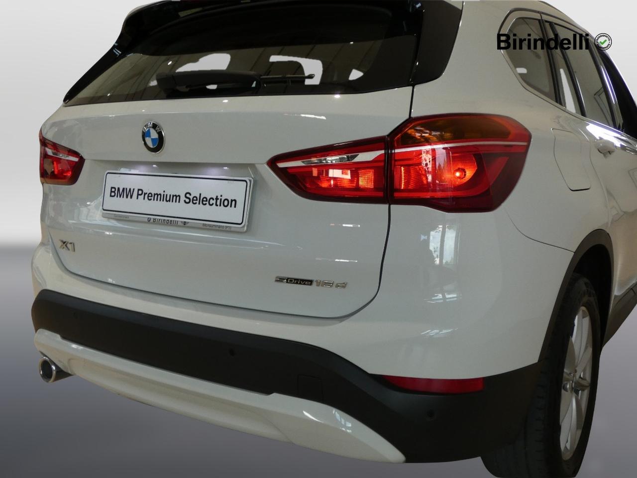 BMW X1 (F48) - X1 sDrive16d Advantage