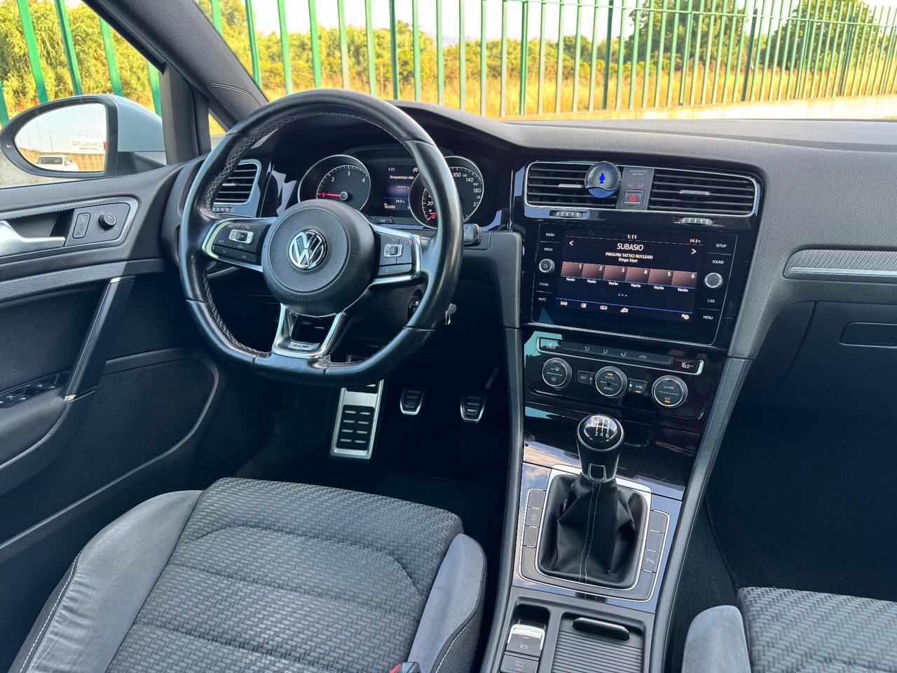Volkswagen Golf 2.0 TDI 5p. Highline BlueMotion Technology