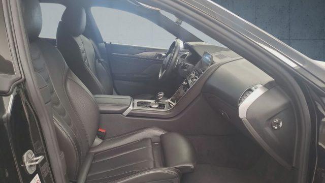 BMW 840 d 48V xDrive Gran Coupé Msport Aut.