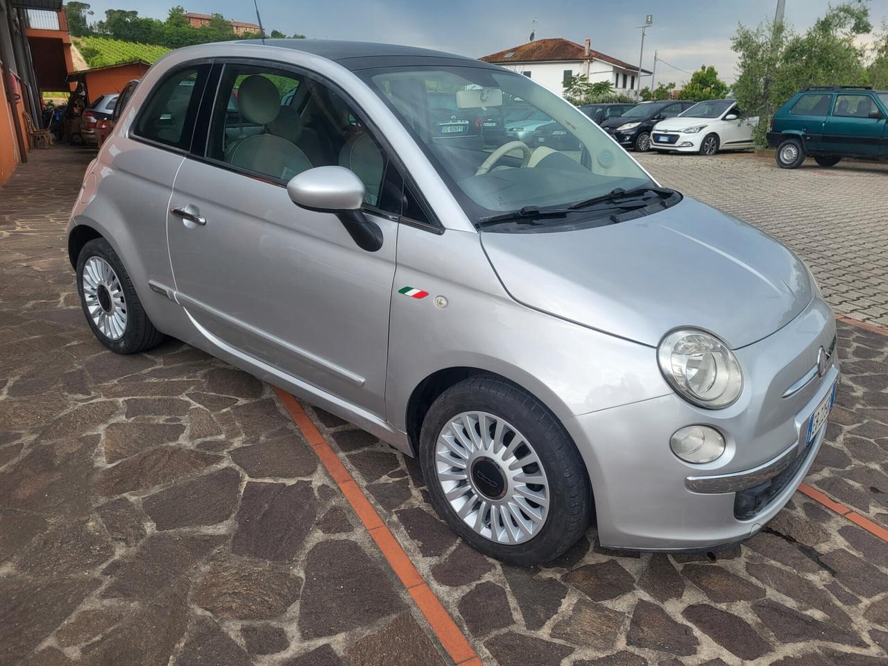 Fiat 500 1.2 Lounge