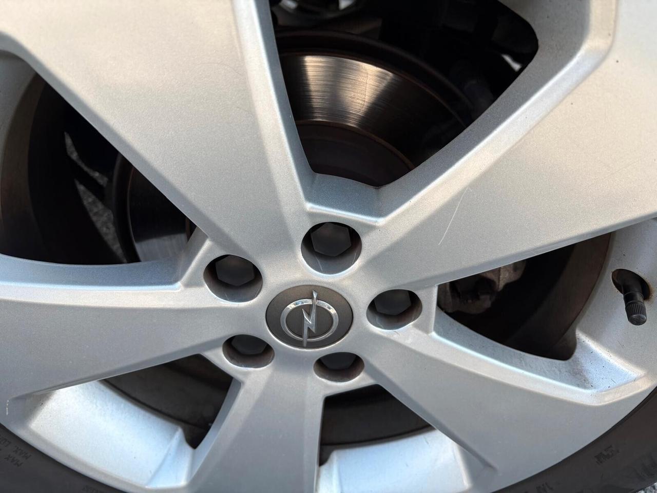 Opel Mokka X ADVANCE 1.6 115 cv 4x2