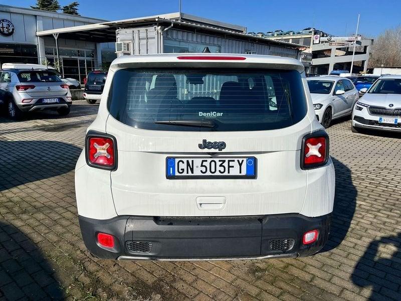 Jeep Renegade 1.0 T3 Limited