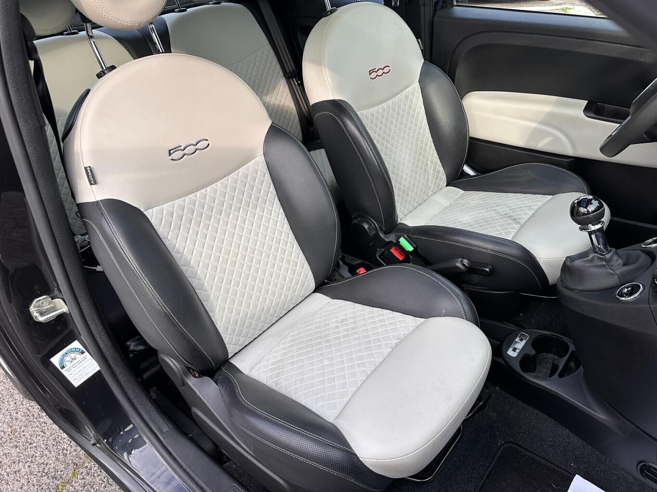 Fiat 500 1.0 Hybrid 70cv Dolcevita GARANZIA