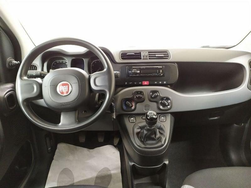 FIAT Panda van 1.0 hybrid Street 70cv 4p.ti serie 4 E6d