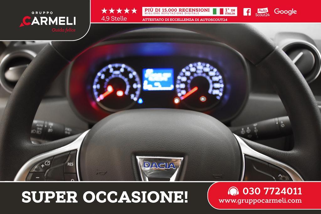 Dacia Duster 1.6 SCe Essential 4x2