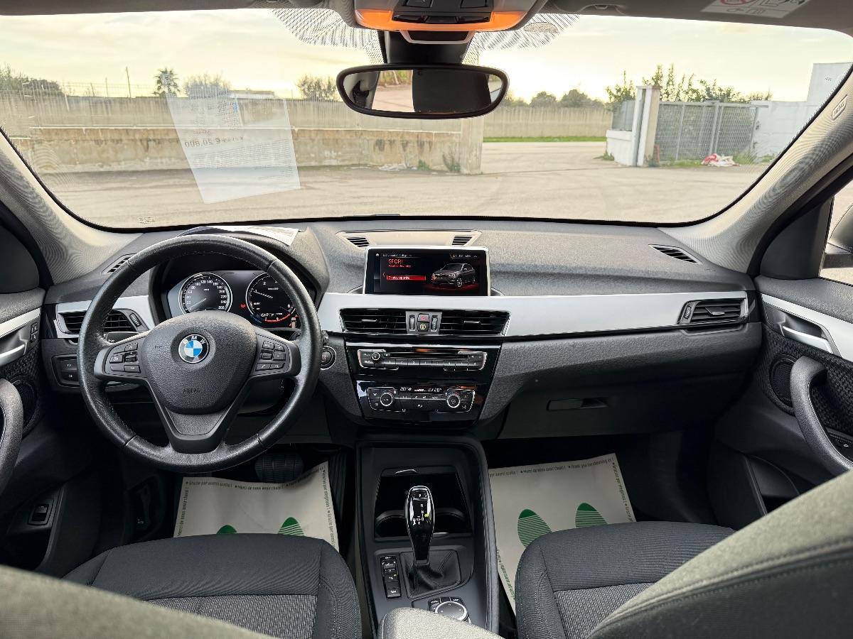 BMW - X1 - xDrive20d Business Advantage Automatico