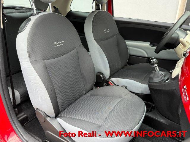 FIAT 500 1.2 69 CV - NEOPATENTATI PROMO