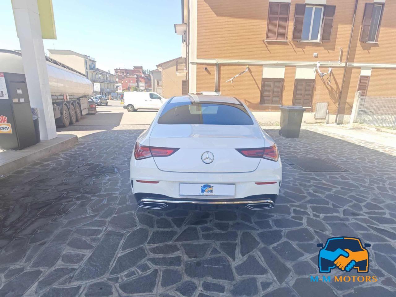 Mercedes-Benz CLA 180 premium amg full optionale