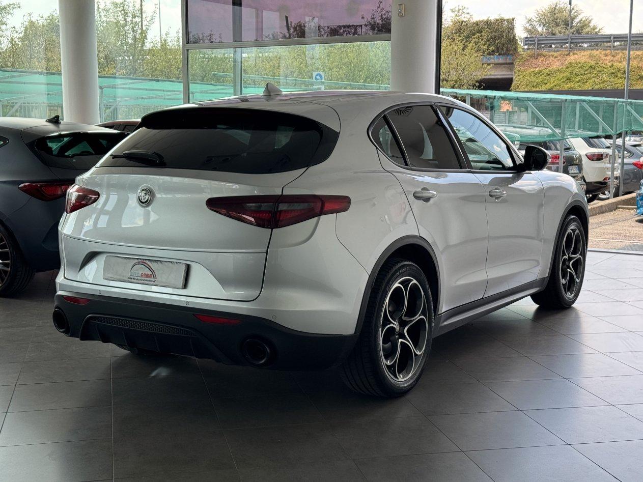 Alfa Romeo Stelvio 2.2 t 160cv AT8 rwd Sport Tech