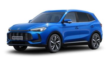 MG ZS Hybrid+ Luxury 195CV *PREZZO PROMO*