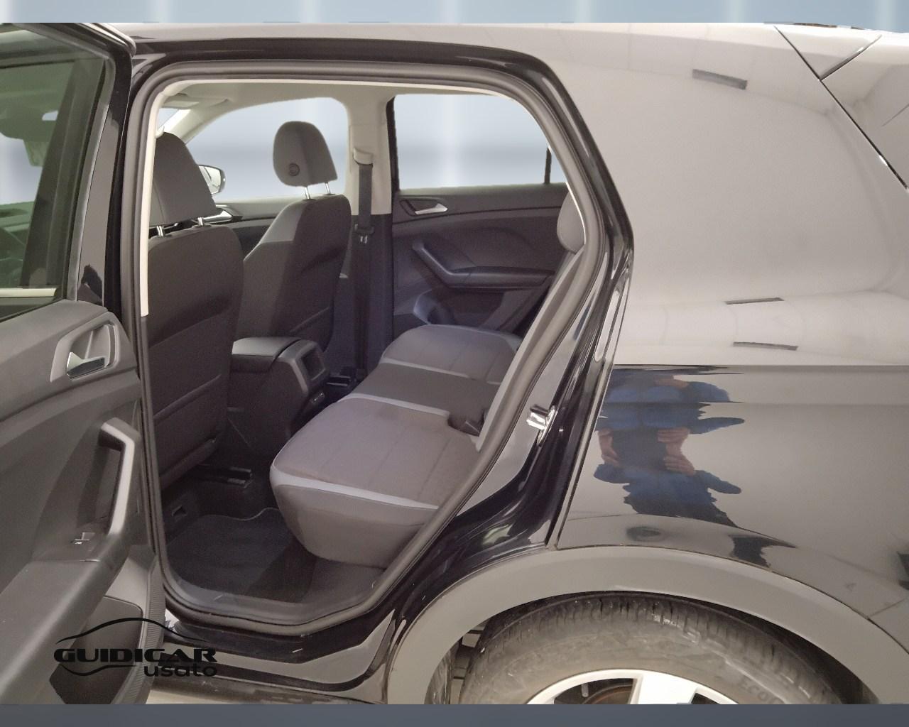 VOLKSWAGEN T-Cross 2019 - T-Cross 1.0 tsi Advanced 110cv dsg