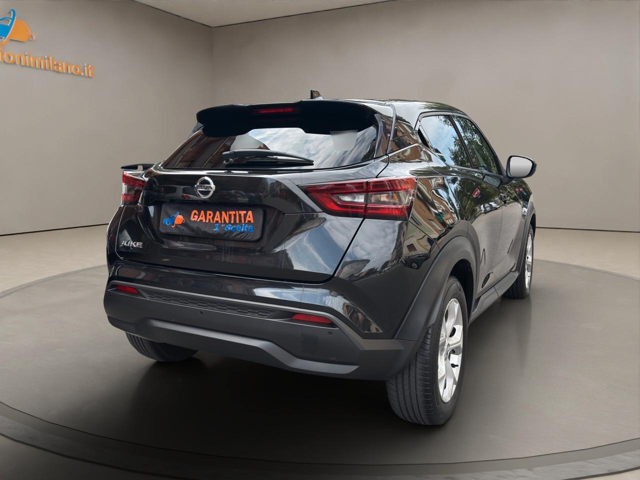 Nissan Juke UNICO PROPRIETARIO - SERVICE COMPLETO