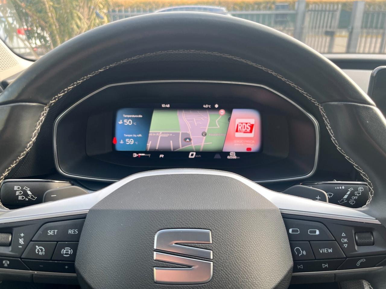 Seat Leon Sportstourer 2.0 TDI 150 CV DSG Business