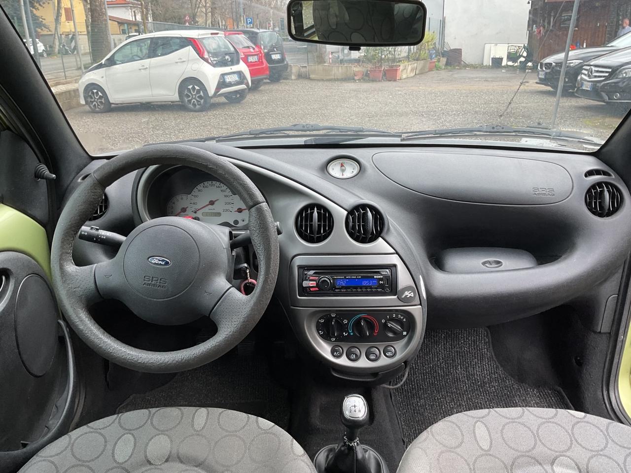 Ford Ka 1.3 MTV Collection OK NEOPATENTATI