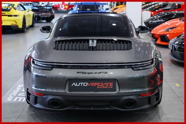 PORSCHE 992 Targa 4 GTS - FULL CARBON - BOSE - SPORT DESIGN