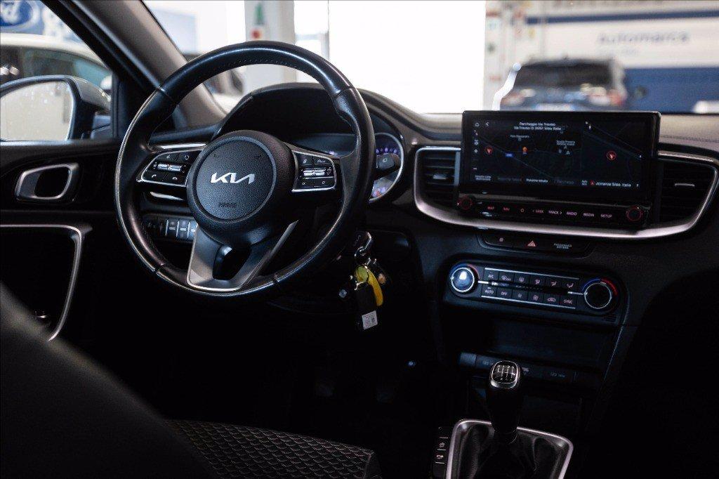 KIA XCeed 1.0 tgdi Gpl Business 117cv mt del 2022