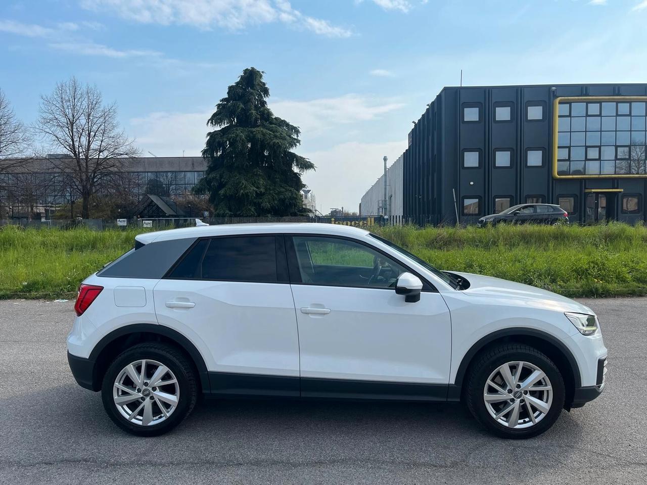 Audi Q2 1.6 TDI S tronic