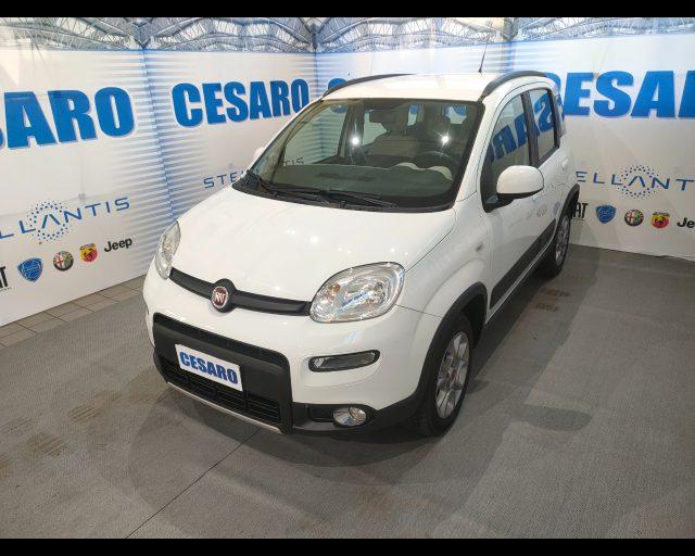 FIAT New Panda 0.9 t.air turbo 4x4 85cv E6