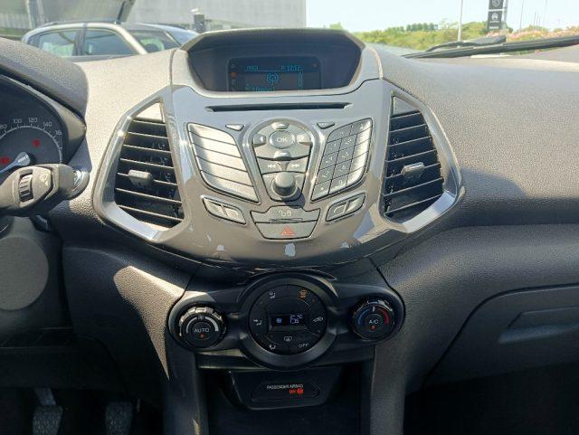 FORD EcoSport 1.5 110 CV Titanium