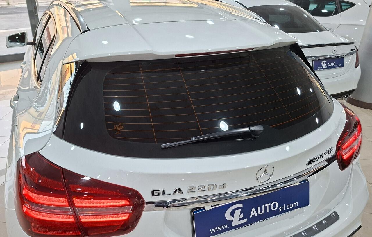 Mercedes-benz GLA 220 d Aut Premium AMG 52.954Km