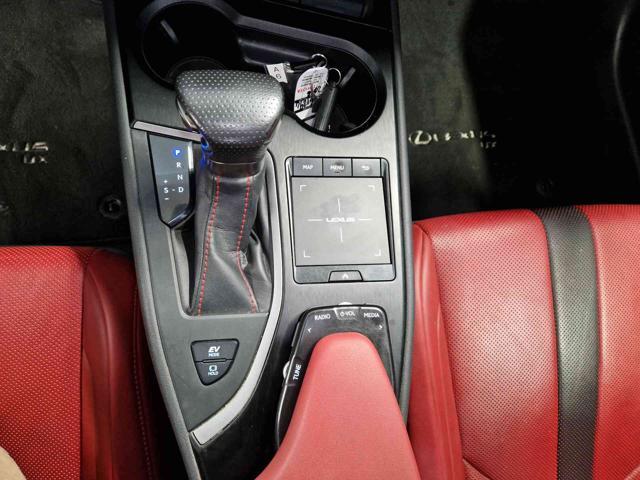 LEXUS UX 250h Hybrid F Sport