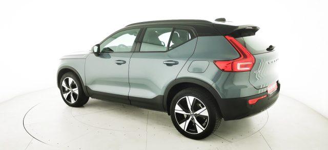 VOLVO XC40 Recharge Pure Electric Single Motor FWD Plus