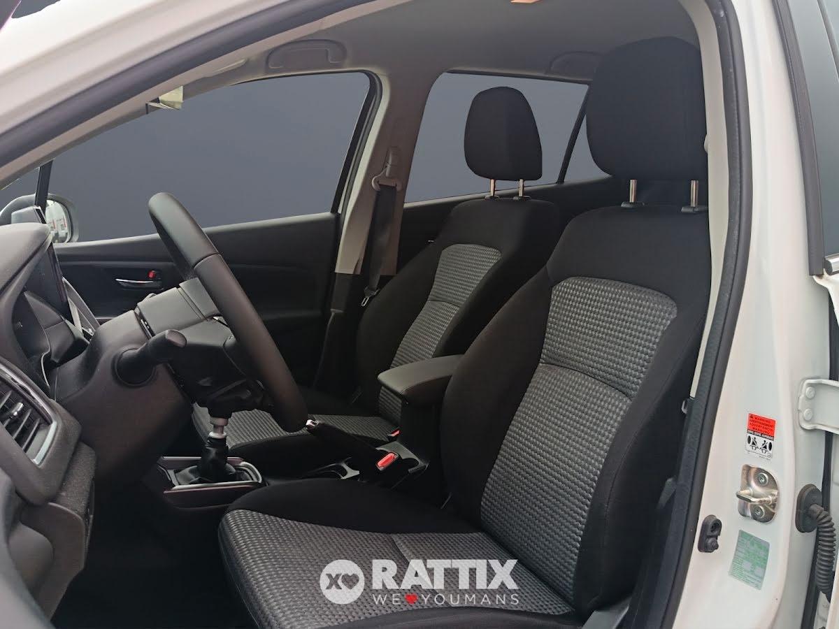 Suzuki S-Cross 1.4h Top 2wd
