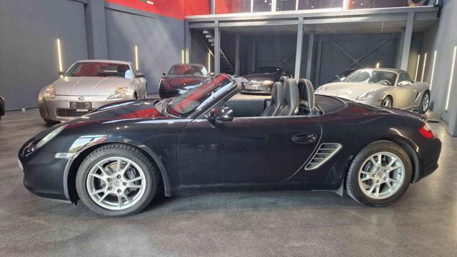 PORSCHE Boxster 2.7 24V UNICO PROPRIETARIO! TAGLIANDI CERTIFICATI!
