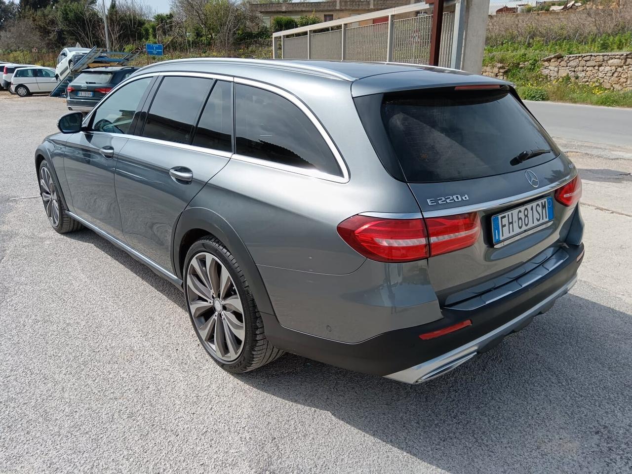 Mercedes-benz E 220 d S.W. 4Matic Auto Sport All-Terrain