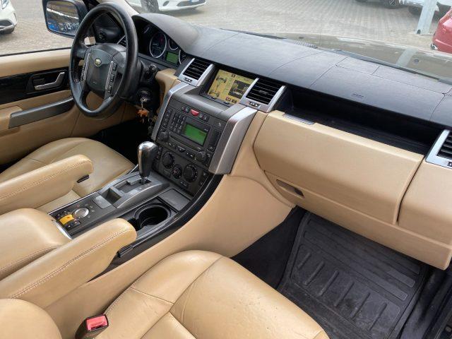 LAND ROVER Range Rover Sport 3.6 TDV8 HSE