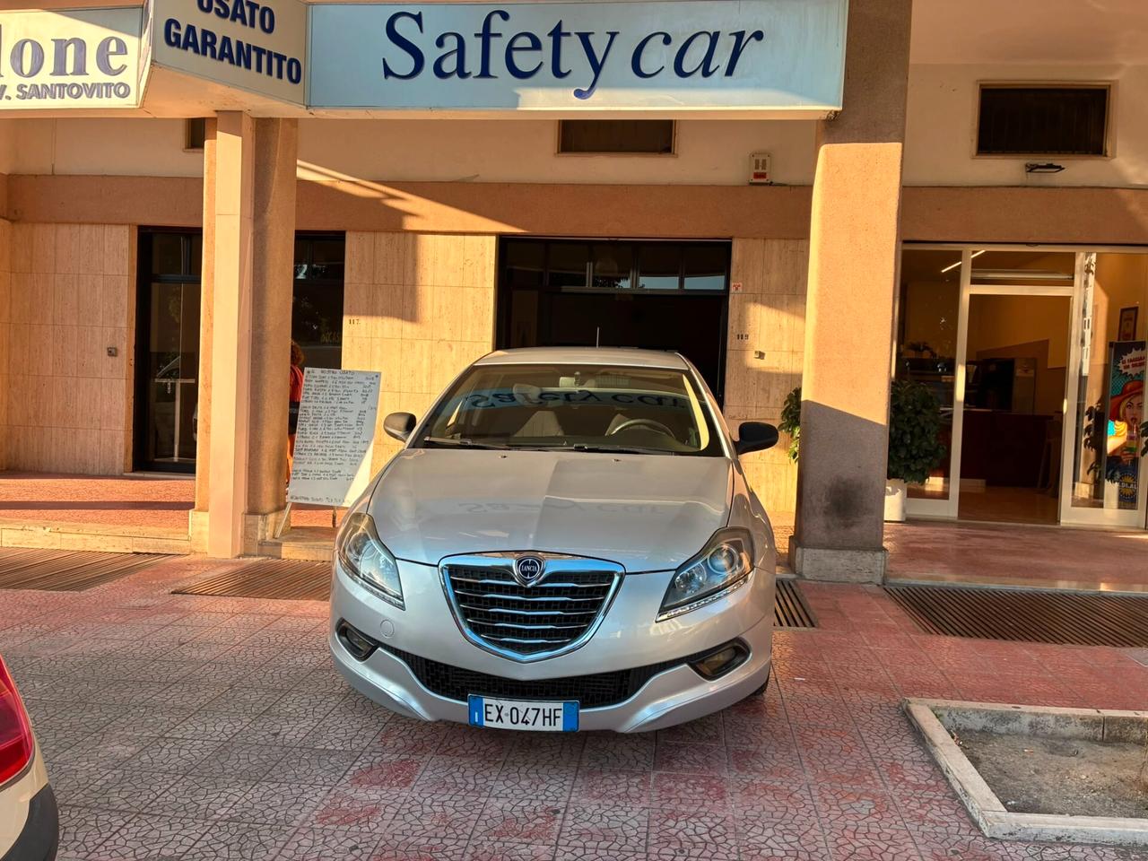 Lancia Delta 1.4 Ecochic GPL garantita-2014