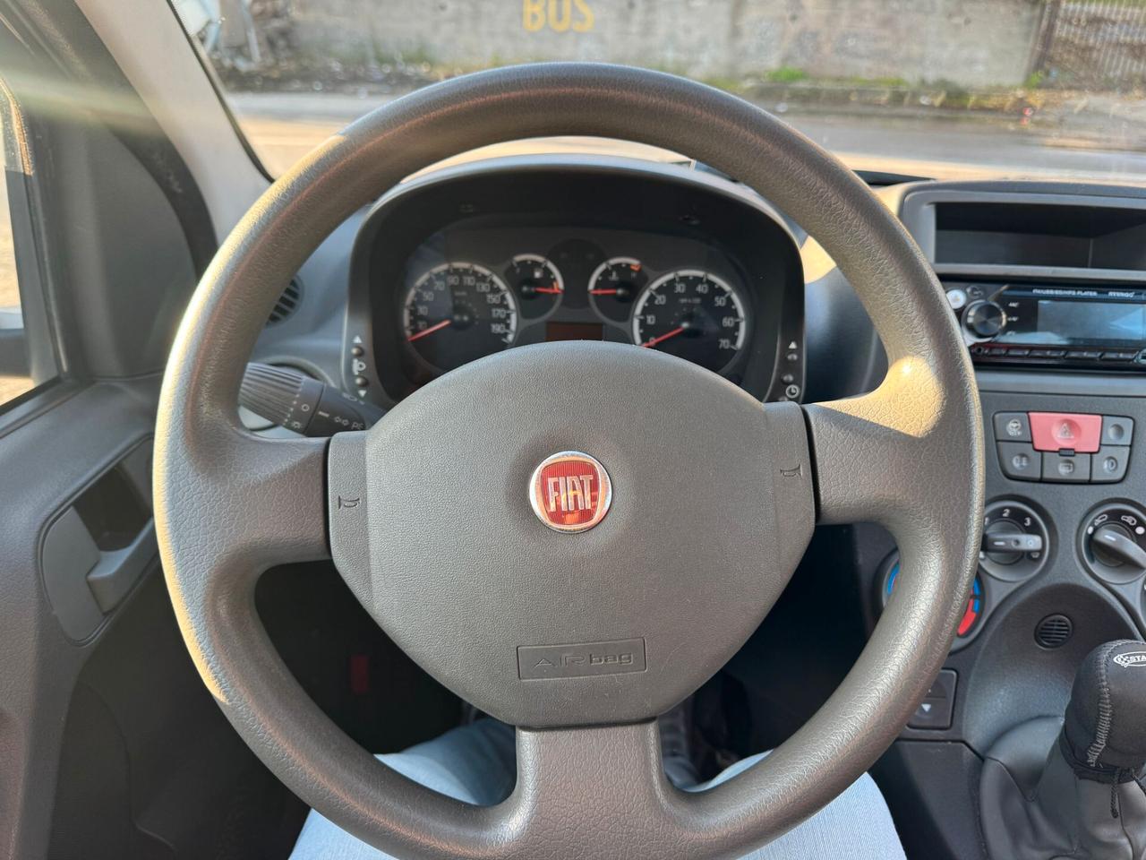 Fiat Panda 1.3 MJT 16V 4x4 Glam