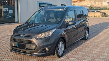 Ford Tourneo Connect Connect7 1.6 TDCi 115 CV Titanium