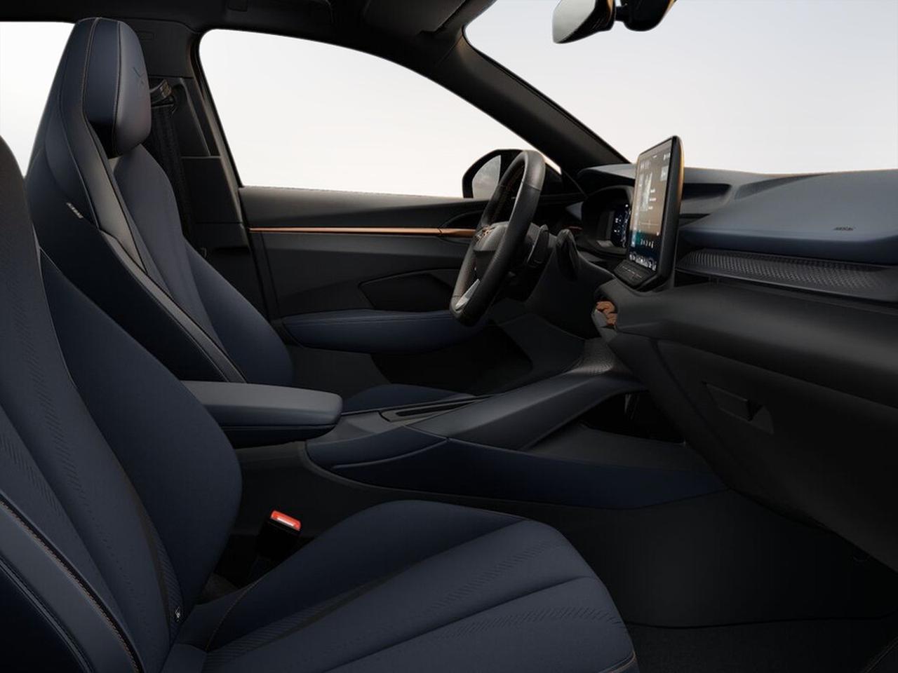 Cupra Terramar 1.5 hybrid 150cv