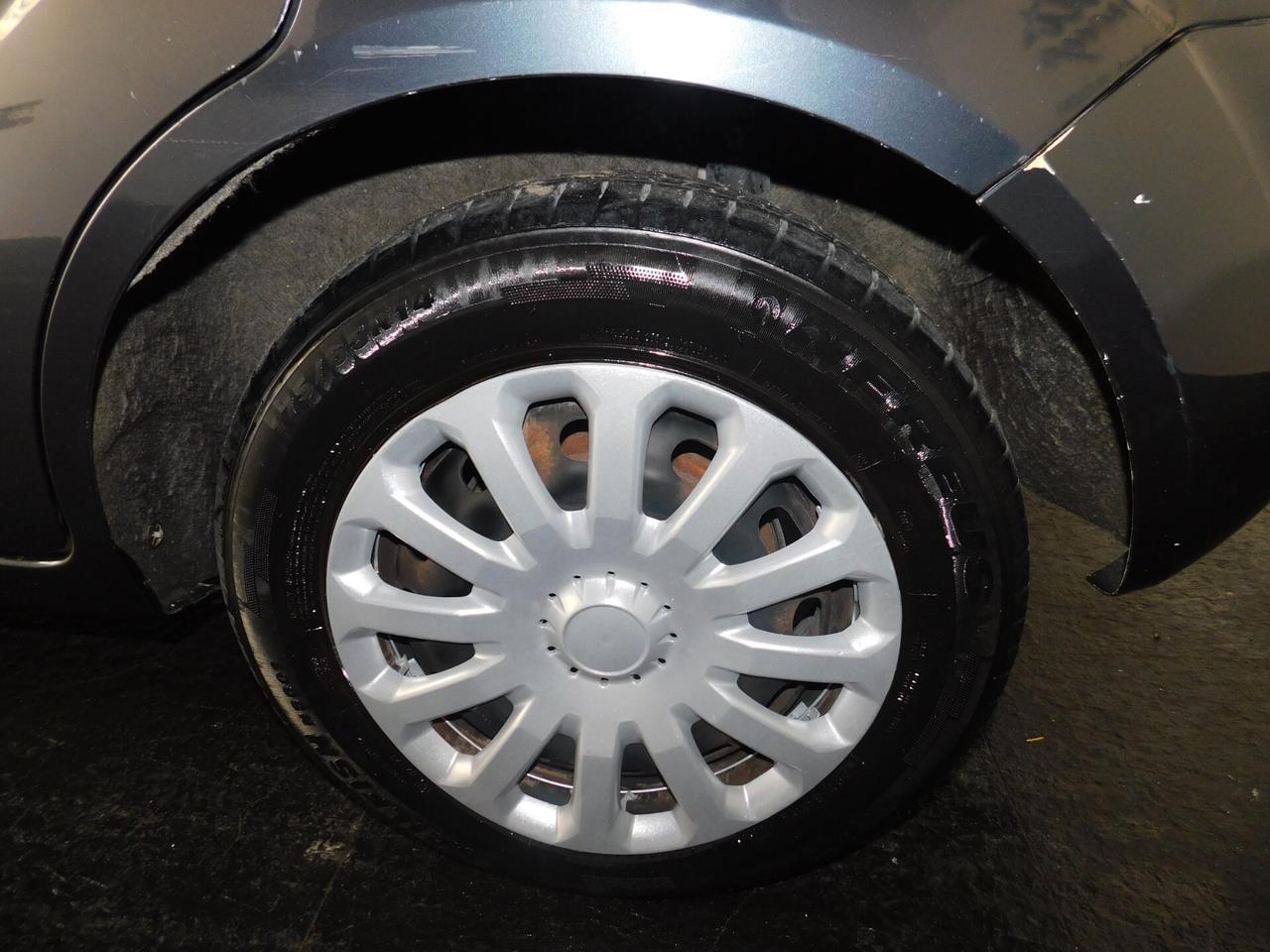 Ford Fiesta 1.4 TDCi 5p.