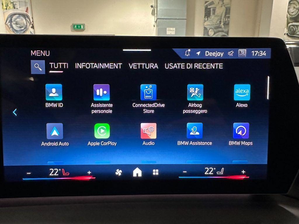 BMW 118 d MSport Pro - 19" - Camera 360 - Keyless-FULL-IVA