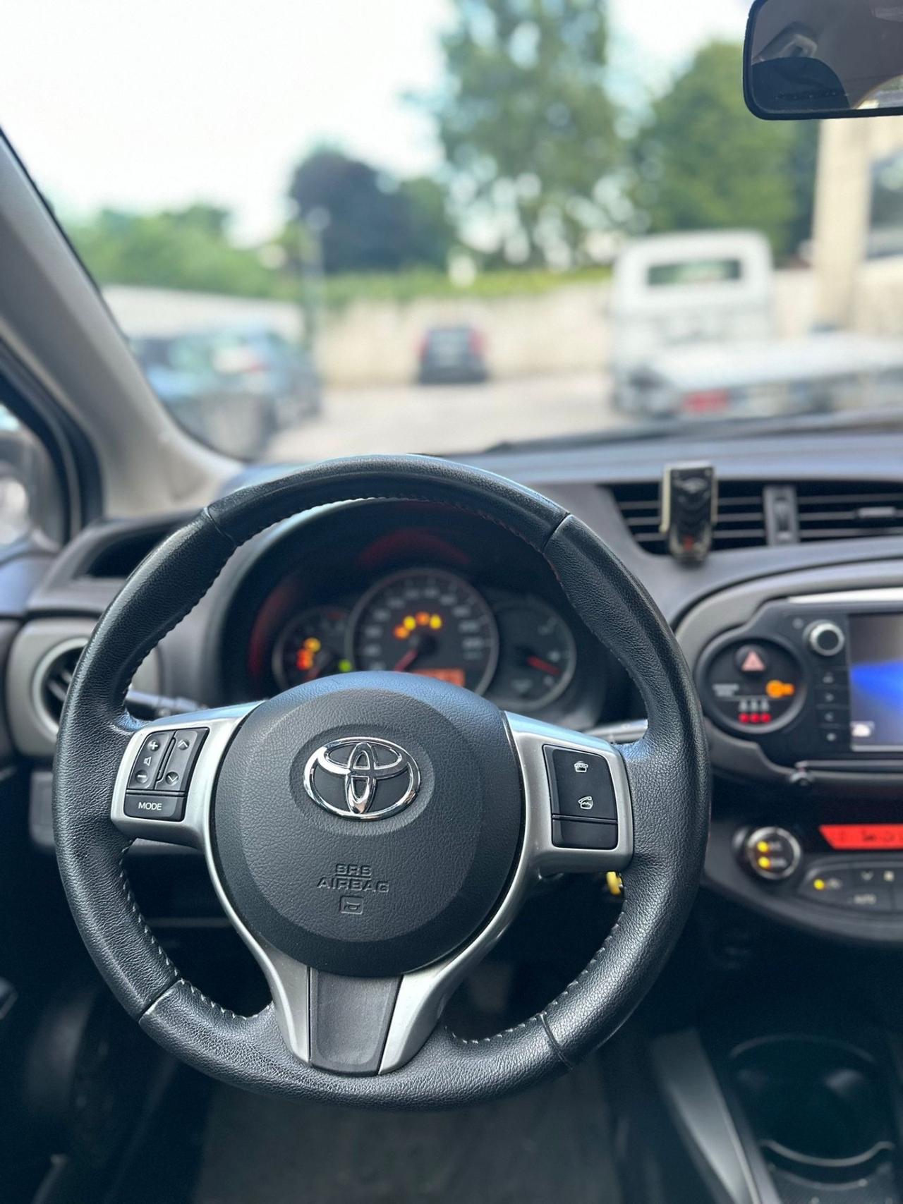 Toyota Yaris 1.4 D-4D 5 porte Style