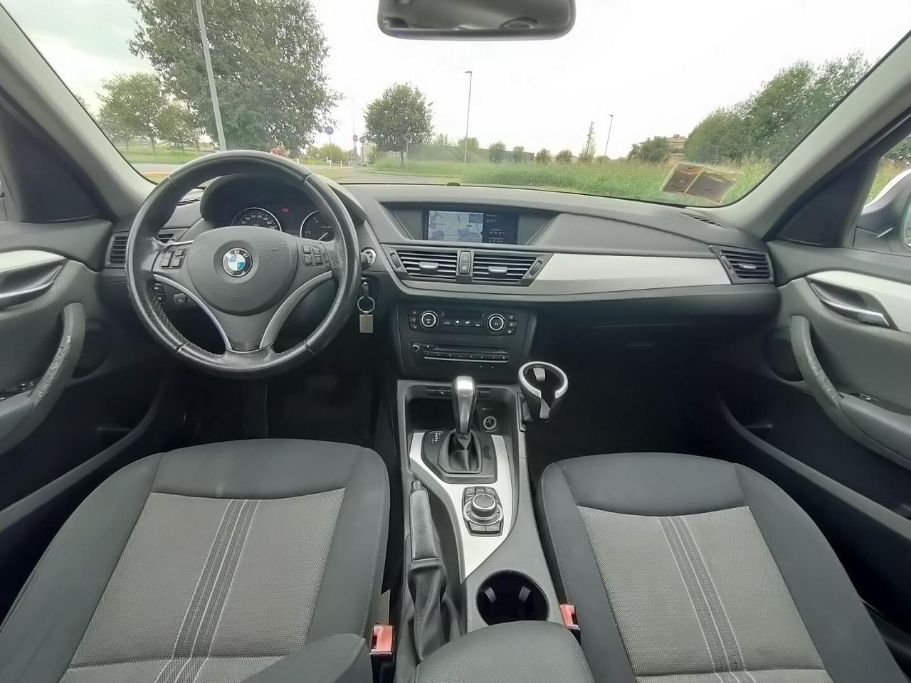 BMW X1 xdrive20d Eletta