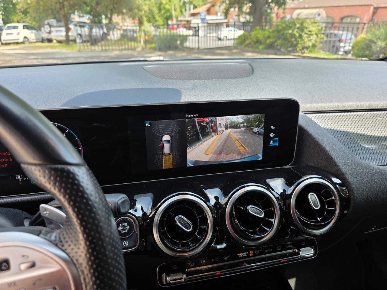 Mercedes-benz B 180 B 180 d Automatic Premium