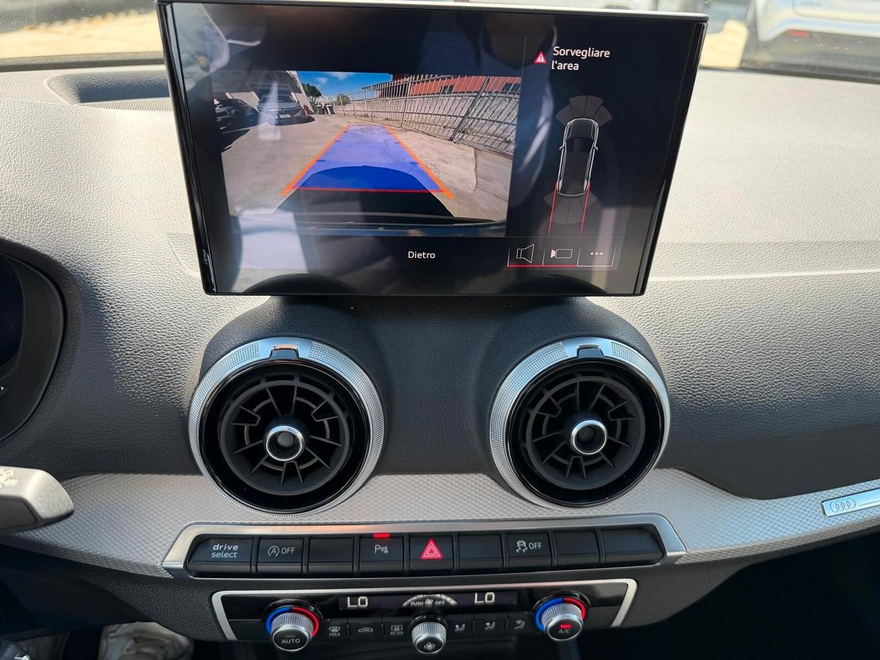 Audi Q2 30 TDI S-line