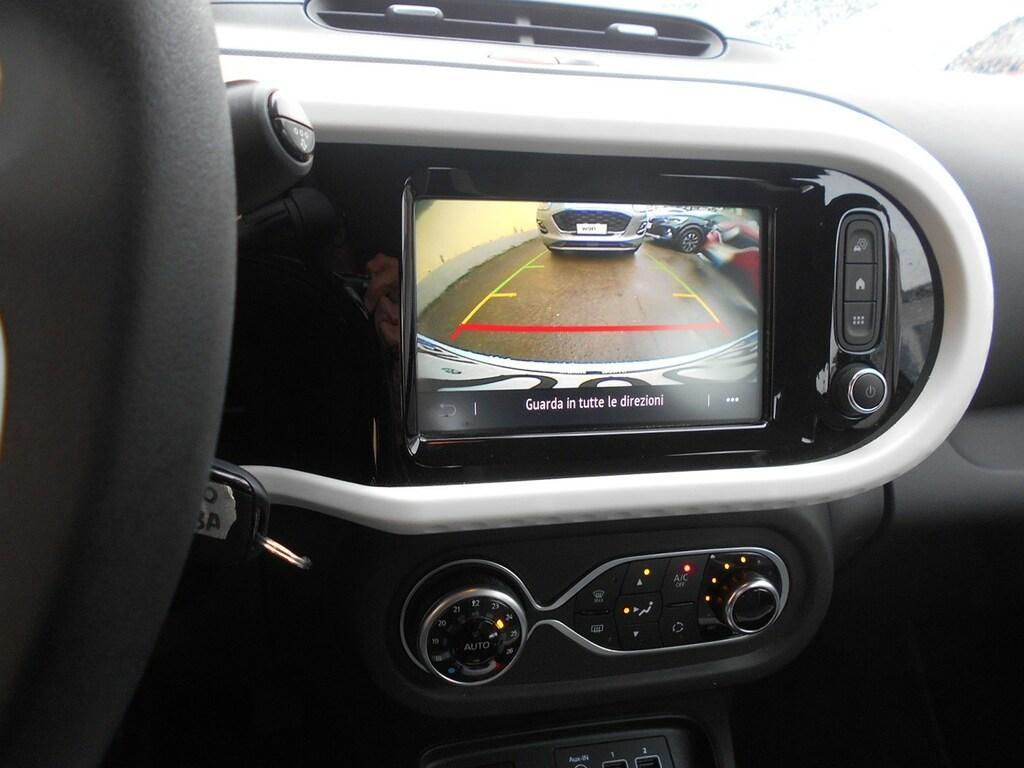 Renault Twingo 22kWh Equilibre